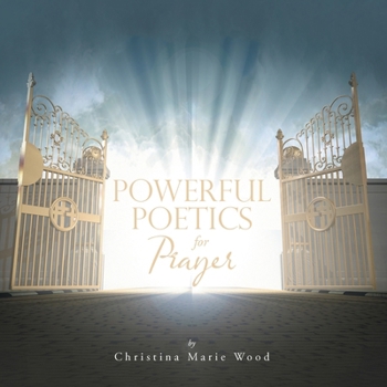 Paperback Powerful Poetics for Prayer Book