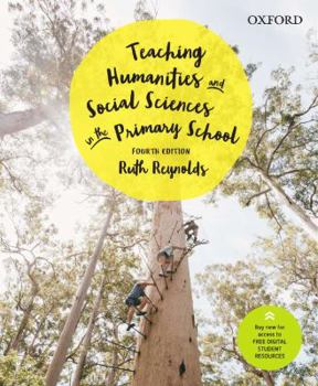 Paperback Teaching Humanities and Social Sciences in the Primary School Book