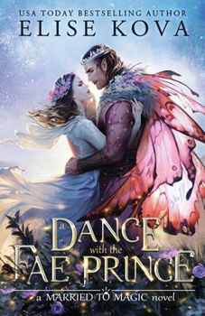 Paperback A Dance with the Fae Prince Book