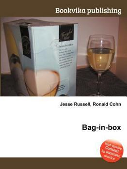 Paperback Bag-In-Box Book