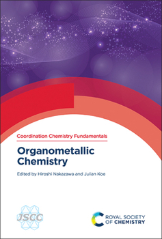 Hardcover Organometallic Chemistry Book