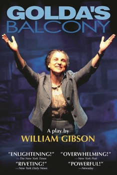 Paperback Golda's Balcony Book