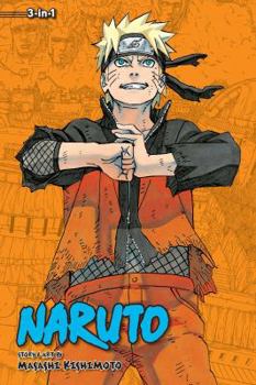 Paperback Naruto (3-In-1 Edition), Vol. 22: Includes Vols. 64, 65 & 66 Book