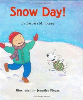 Hardcover Snow Day! Book