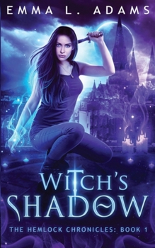 Paperback Witch's Shadow Book