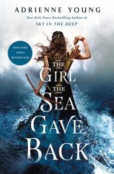 Hardcover The Girl the Sea Gave Back Book