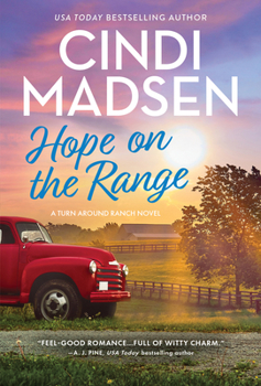Hope on the Range - Book #2 of the Turn Around Ranch