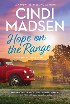 Mass Market Paperback Hope on the Range Book