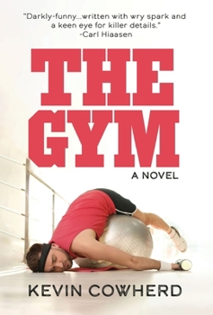 Hardcover The Gym Book