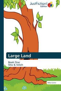 Paperback Large Land Book