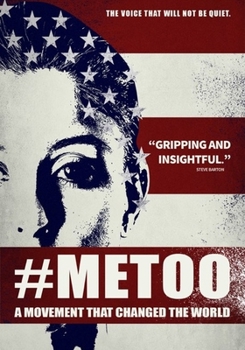 DVD #Metoo: A Movement That Changed the World Book