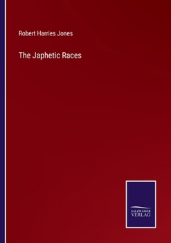 Paperback The Japhetic Races Book