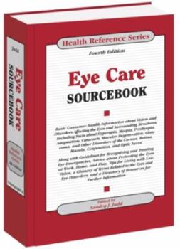 Hardcover Eye Care Sourcebook Book