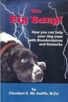 The Big Bang: How you can help your dog cope with thunderstorms and fireworks