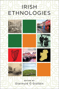 Hardcover Irish Ethnologies Book
