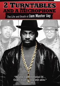 DVD 2 Turntables & a Microphone Book