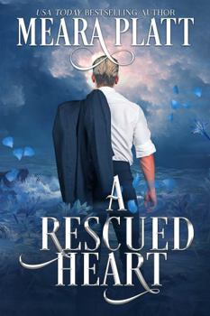 Paperback A Rescued Heart (The Braydens) Book