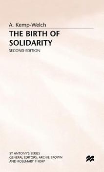 Hardcover The Birth of Solidarity Book