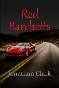 Paperback Red Barchetta Book