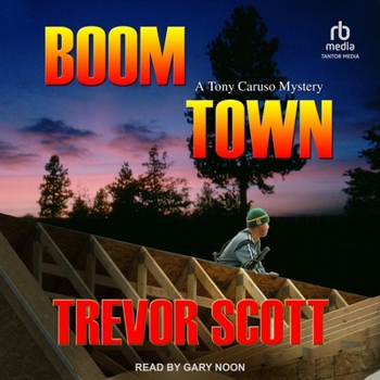 MP3 CD Boom Town Book