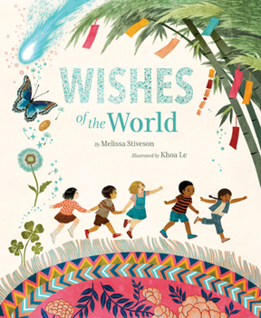 Hardcover Wishes of the World Book
