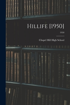 Paperback Hillife [1950]; 1950 Book
