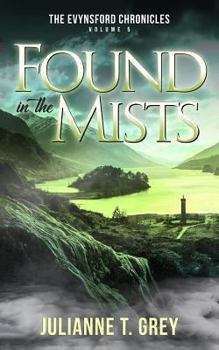 Paperback Found in the Mists: Christian Mystery & Suspense Romance Book