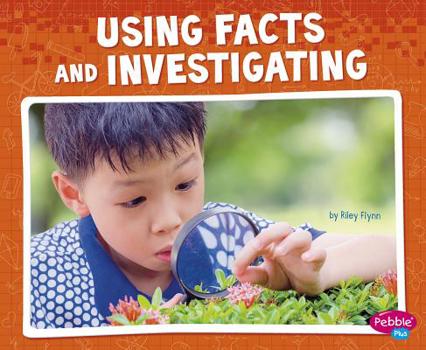 Hardcover Using Facts and Investigating Book