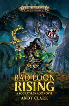 Paperback Bad Loon Rising Book