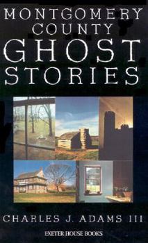 Paperback Montgomery County Ghost Stories Book