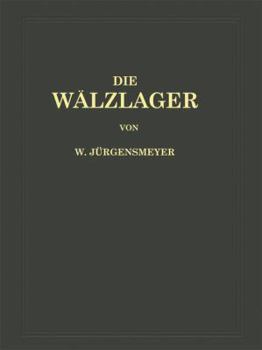 Paperback Die Wälzlager [German] Book