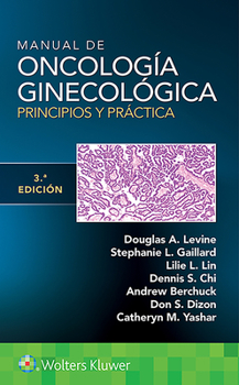 Paperback Manual de Oncología Ginecológica. Principios Y Práctica [Spanish] Book