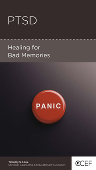 Paperback Ptsd: Healing for Bad Memories Book