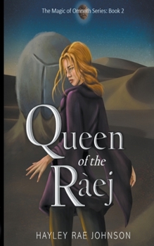 Paperback Queen of the Ràej Book