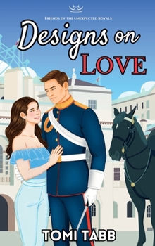 Hardcover Designs on Love Book