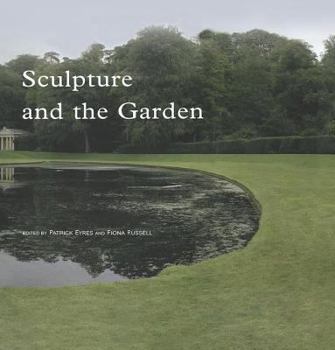 Hardcover Sculpture and the Garden Book