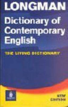 Paperback Longman Dictionary of Contemporary English Perfect Longman Staff Book