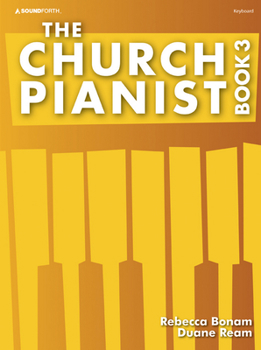 Paperback The Church Pianist Book 3 Book