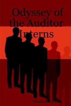 Paperback Odyssey of the Auditor Interns Book