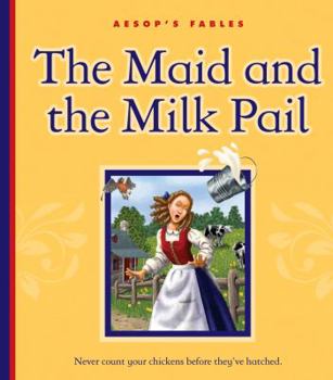 Library Binding The Maid and the Milk Pail Book