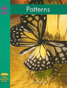 Patterns - Book  of the Yellow Umbrella Books: Math - Level B