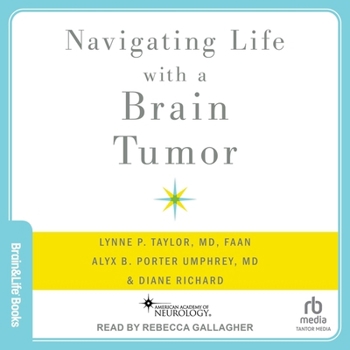 Audio CD Navigating Life with a Brain Tumor Book
