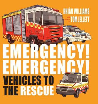 Hardcover Emergency! Emergency! Book