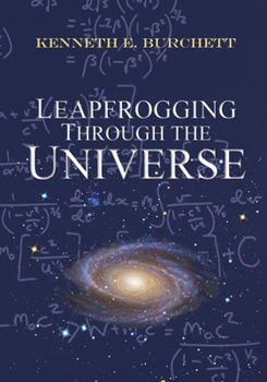 Paperback Leapfrogging Through the Universe Book