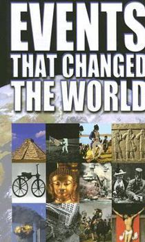 Hardcover Events That Changed the World Book