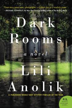 Paperback Dark Rooms Book