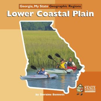 Hardcover Lower Coastal Plain Book