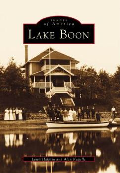 Lake Boon - Book  of the Images of America: Massachusetts