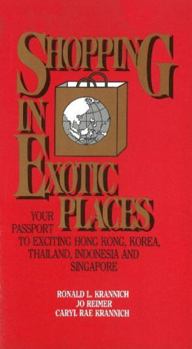 Paperback Shopping in Exotic Places Book