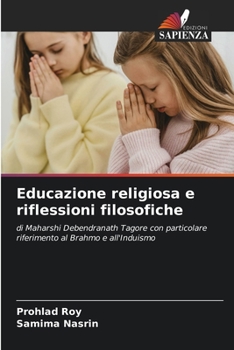 Paperback Educazione religiosa e riflessioni filosofiche [Italian] Book